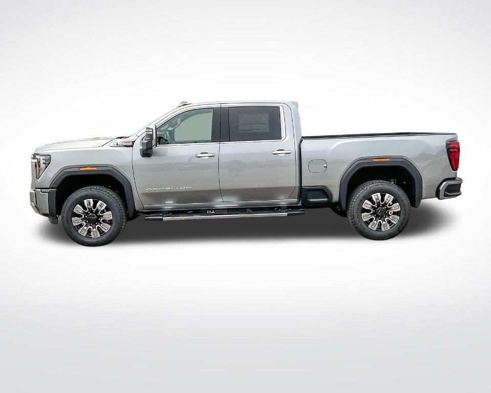 new 2025 GMC Sierra 2500 car, priced at $88,430