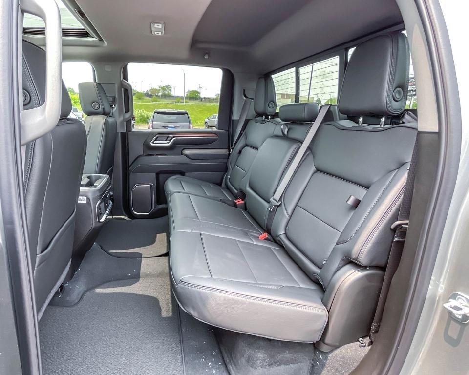 new 2025 GMC Sierra 2500 car, priced at $88,430
