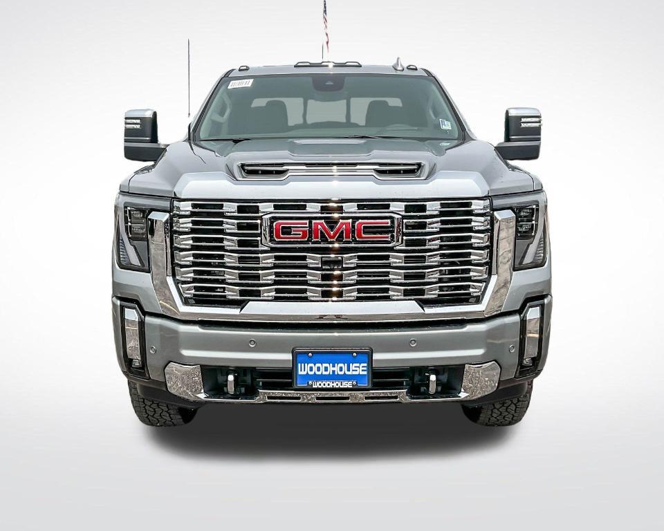 new 2025 GMC Sierra 2500 car, priced at $88,430