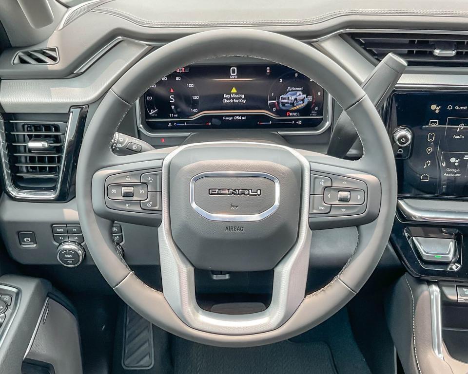 new 2025 GMC Sierra 2500 car, priced at $88,430