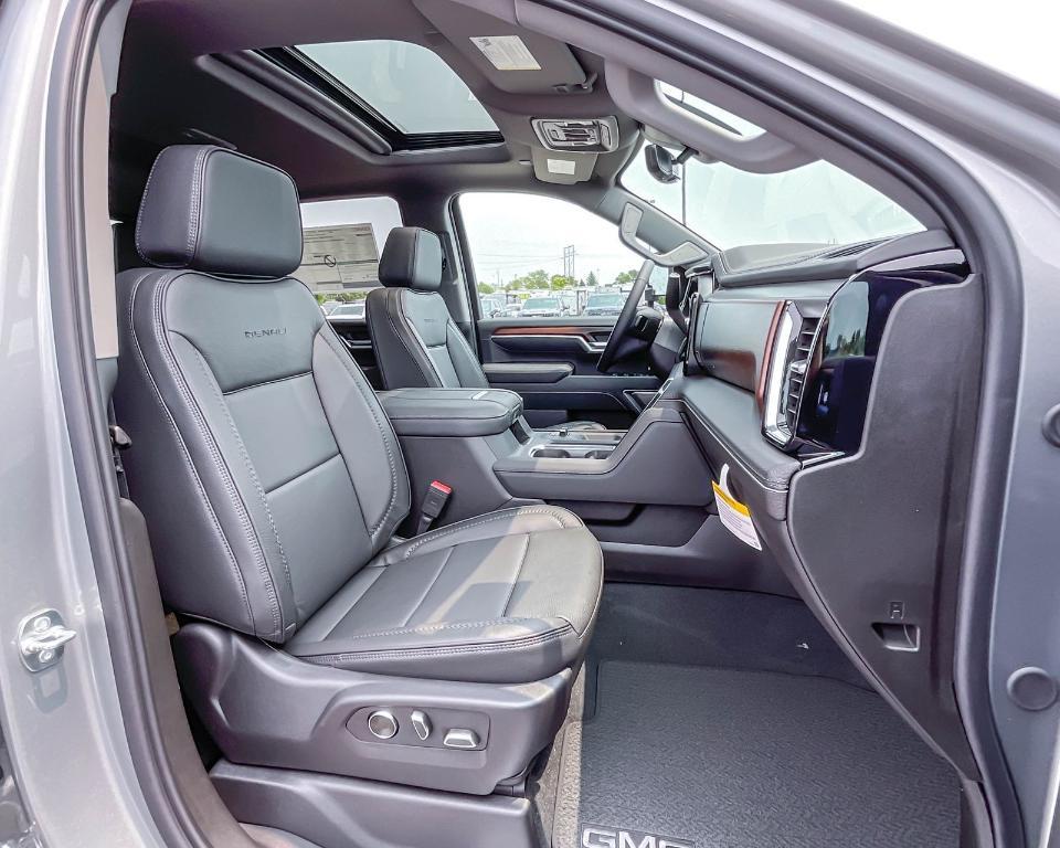 new 2025 GMC Sierra 2500 car, priced at $88,430