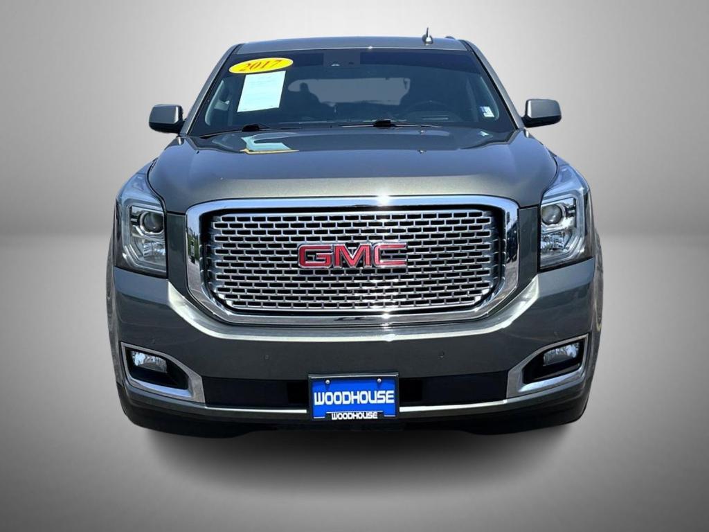 used 2017 GMC Yukon car, priced at $24,989