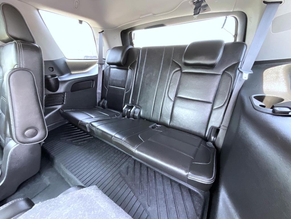 used 2017 GMC Yukon car, priced at $24,989