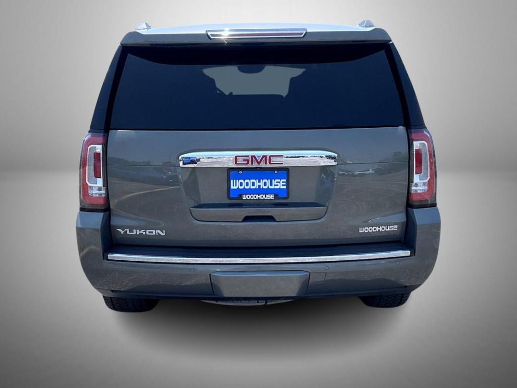 used 2017 GMC Yukon car, priced at $24,989