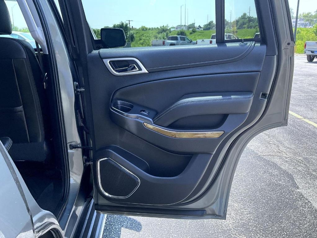 used 2017 GMC Yukon car, priced at $24,989