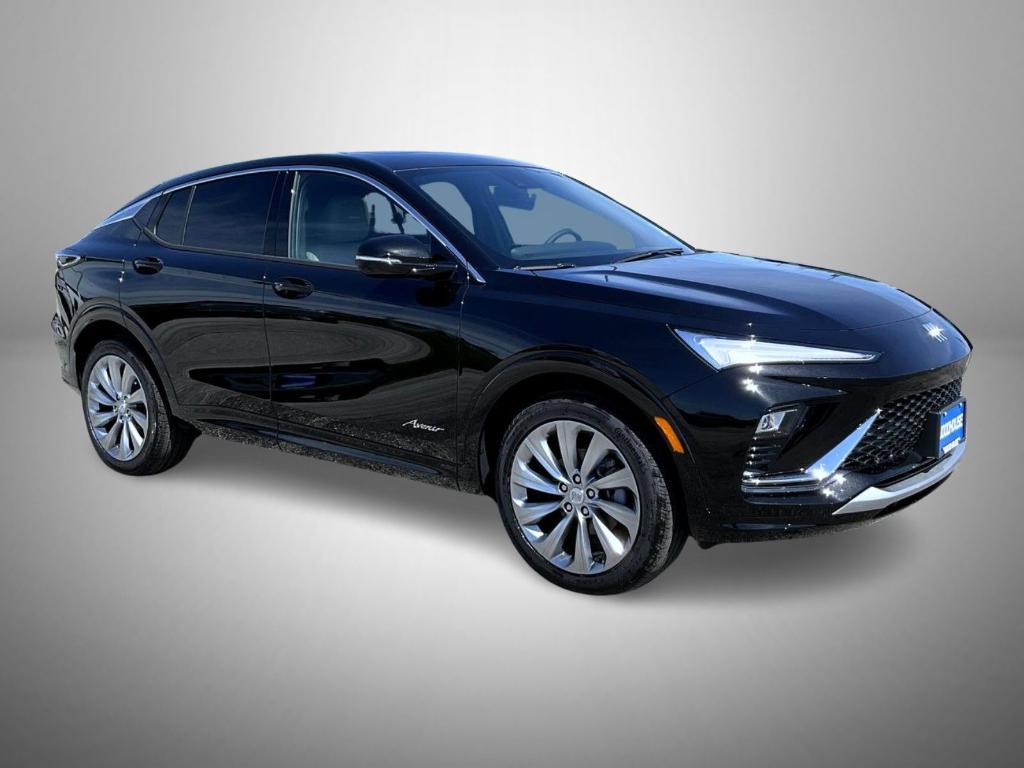 new 2025 Buick Envista car, priced at $31,884