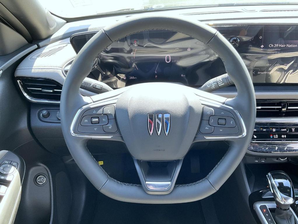 new 2025 Buick Envista car, priced at $31,884