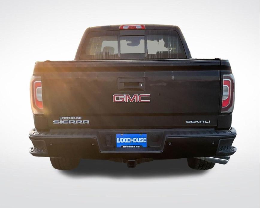 used 2018 GMC Sierra 1500 car, priced at $38,700