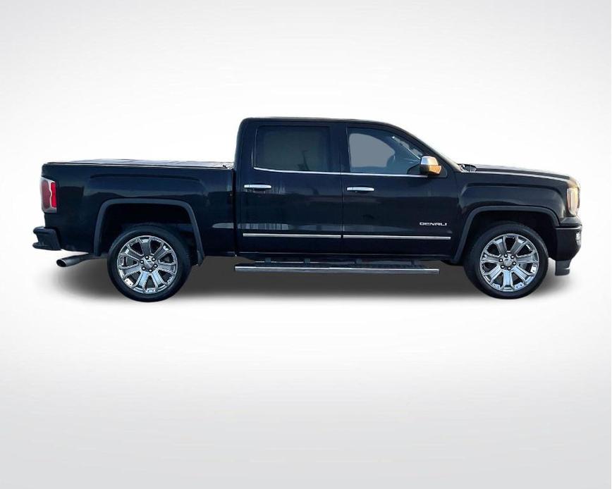 used 2018 GMC Sierra 1500 car, priced at $38,700