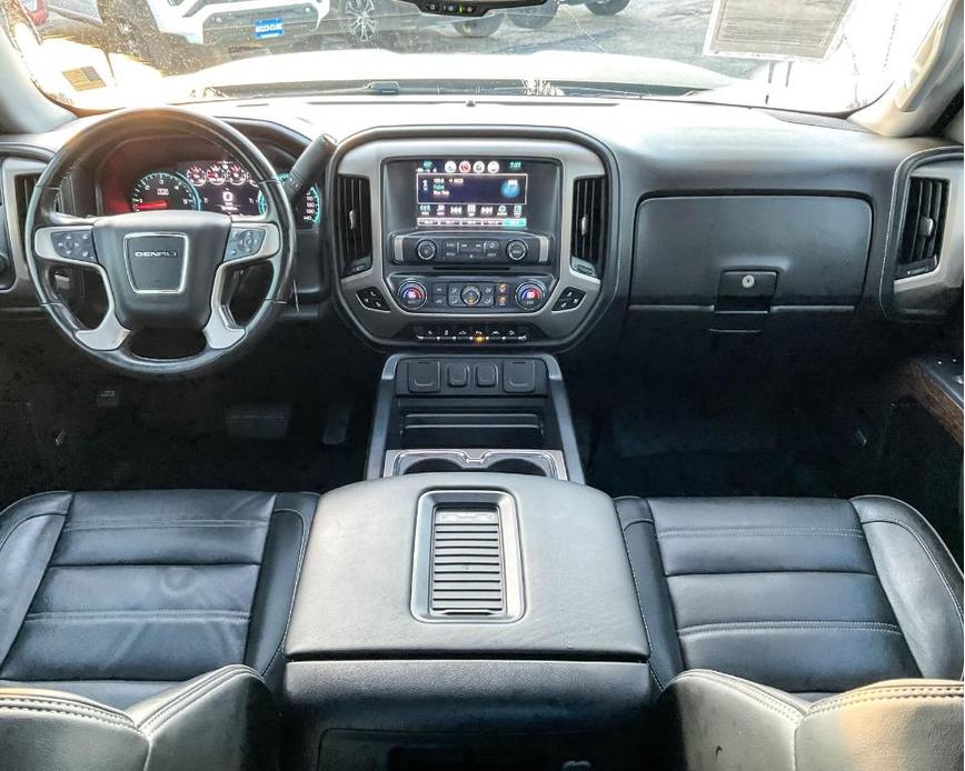 used 2018 GMC Sierra 1500 car, priced at $38,700