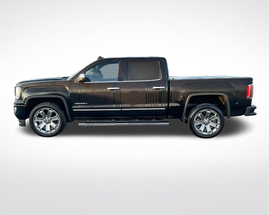 used 2018 GMC Sierra 1500 car, priced at $38,700