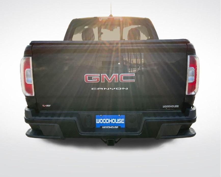 used 2022 GMC Canyon car, priced at $36,700