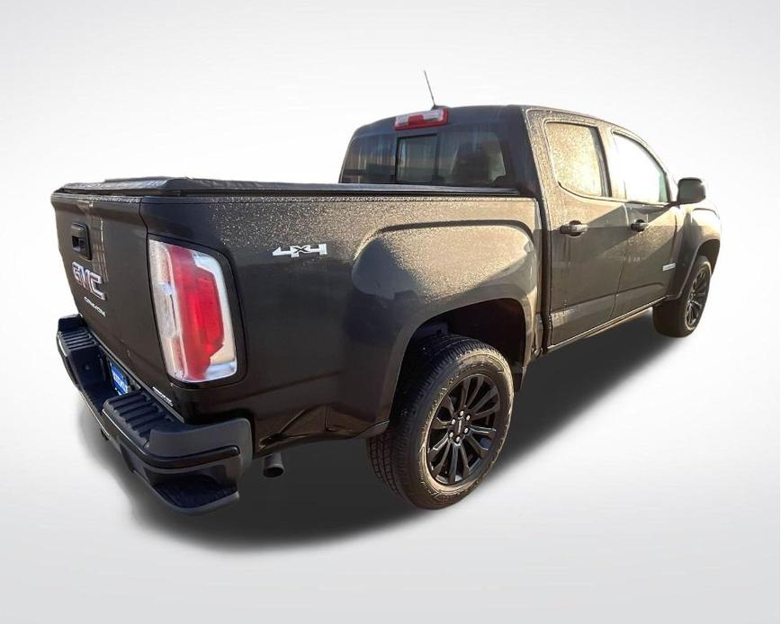 used 2022 GMC Canyon car, priced at $36,700