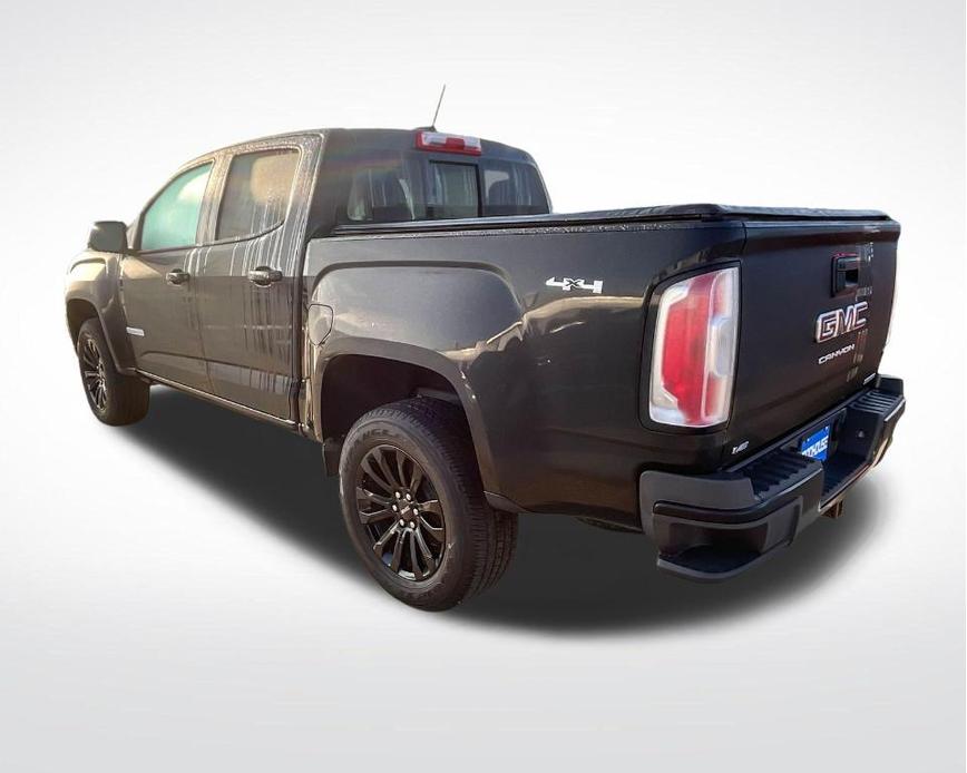 used 2022 GMC Canyon car, priced at $36,700