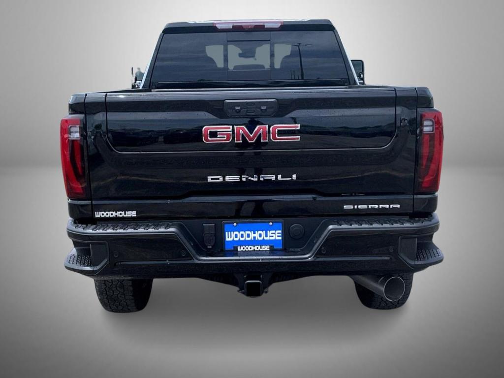 new 2025 GMC Sierra 2500 car, priced at $88,430