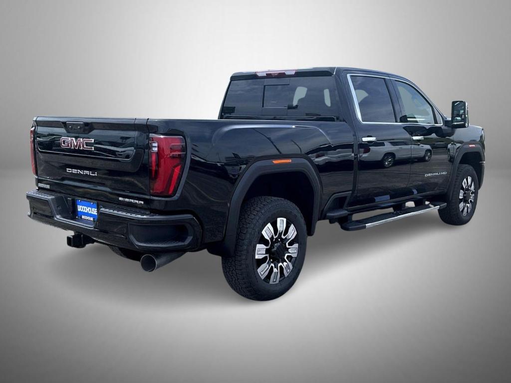 new 2025 GMC Sierra 2500 car, priced at $88,430