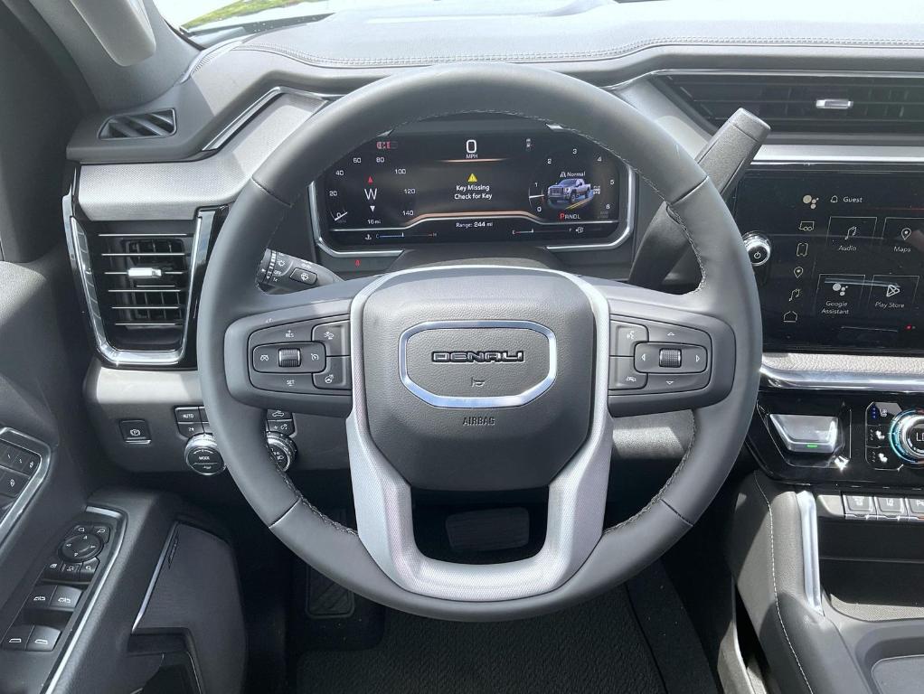 new 2025 GMC Sierra 2500 car, priced at $88,430