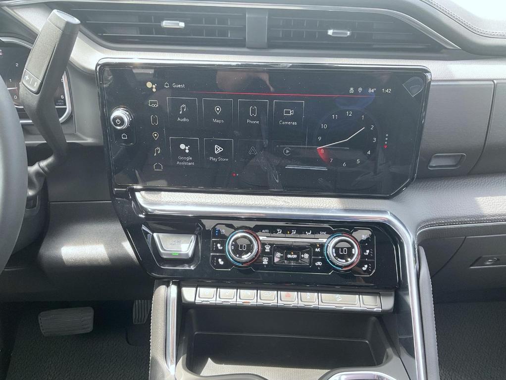 new 2025 GMC Sierra 2500 car, priced at $88,430
