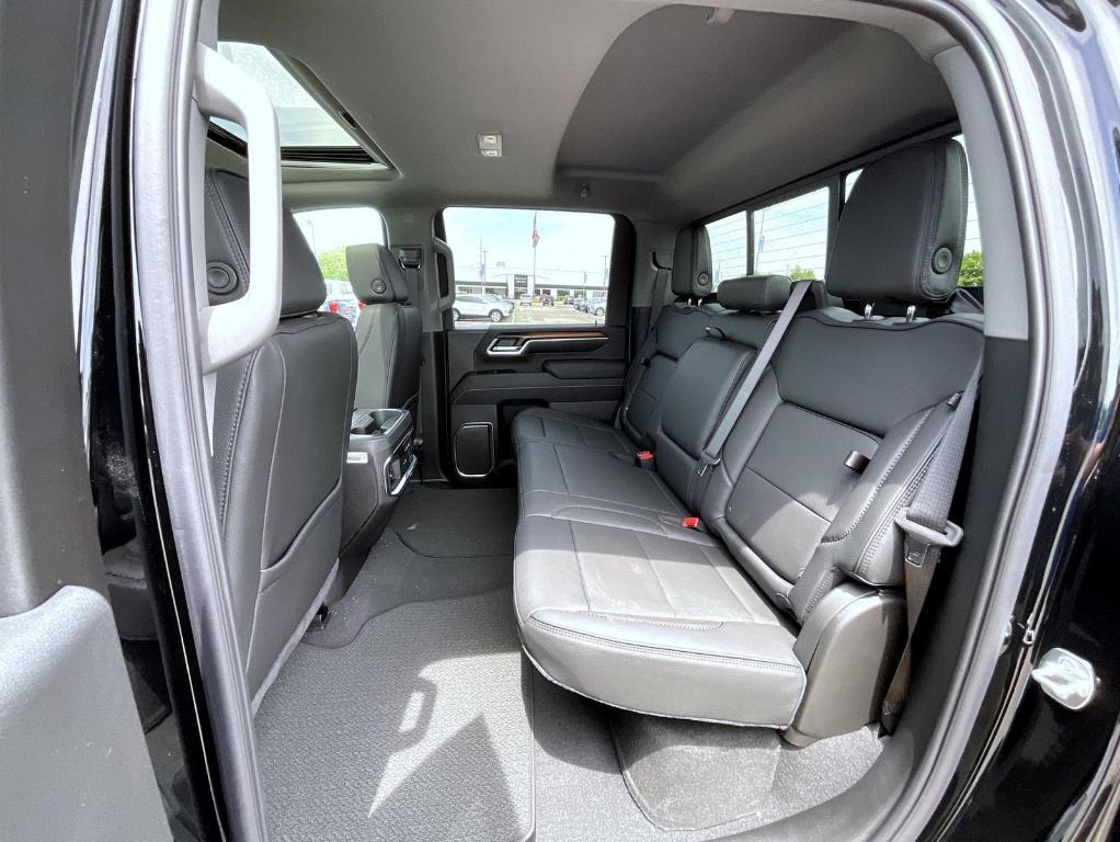 new 2025 GMC Sierra 2500 car, priced at $88,430