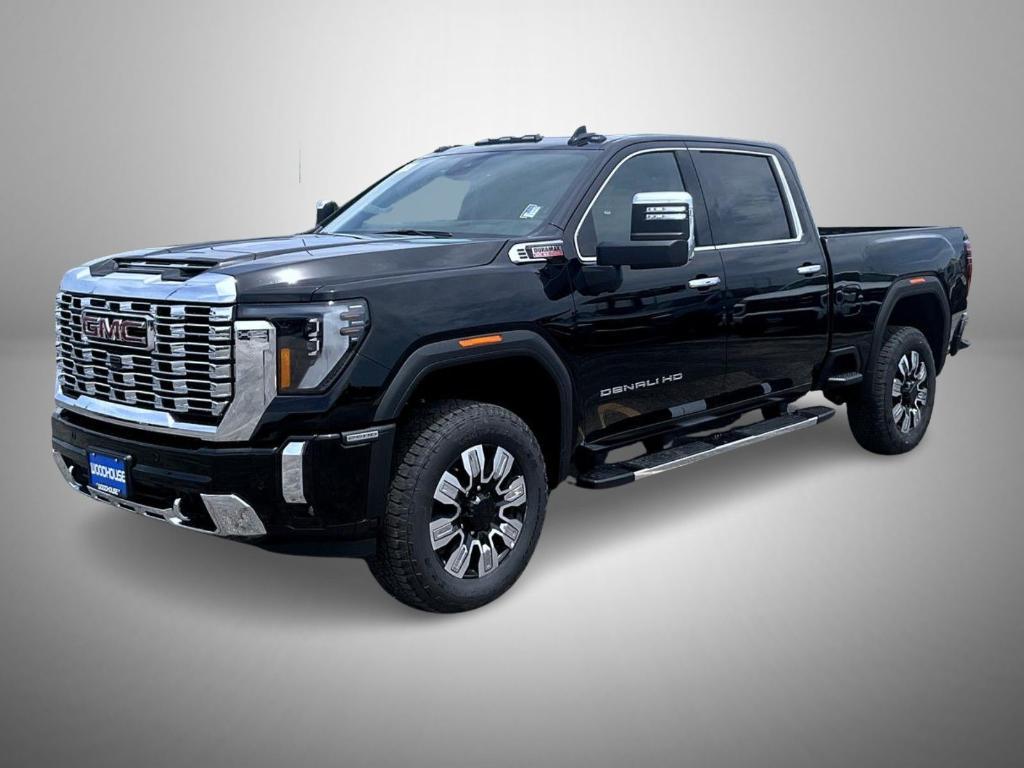 new 2025 GMC Sierra 2500 car, priced at $88,430