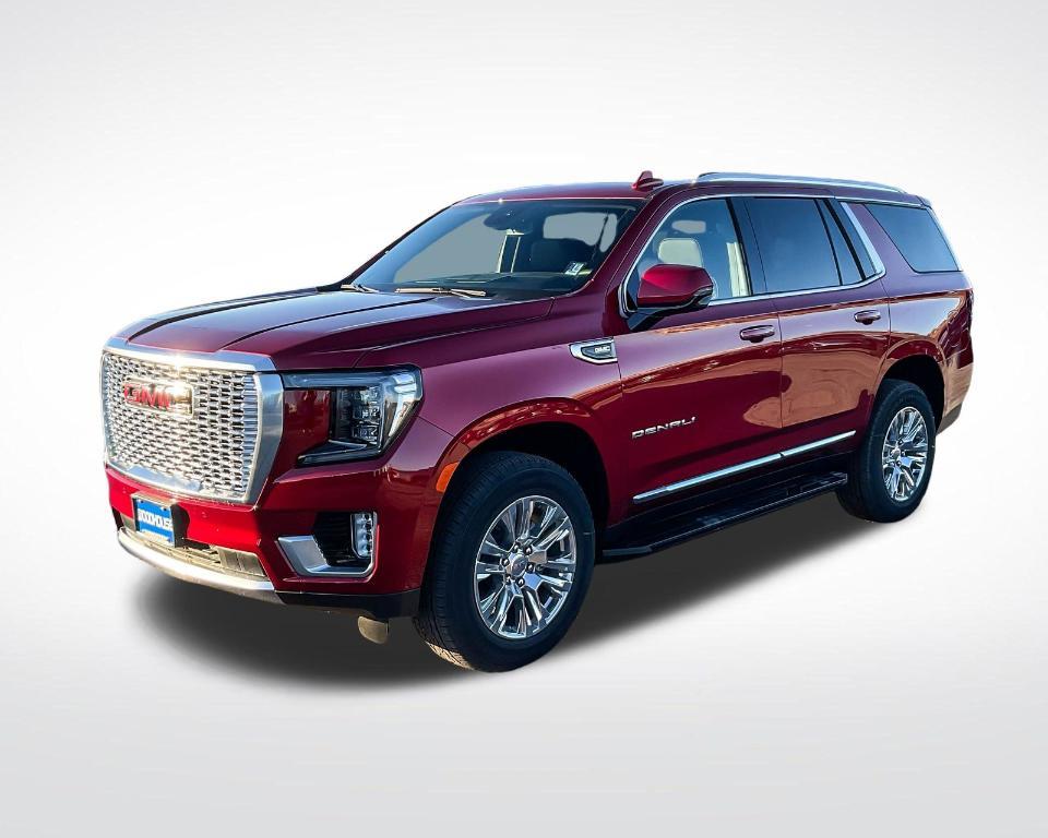 new 2024 GMC Yukon car, priced at $86,405