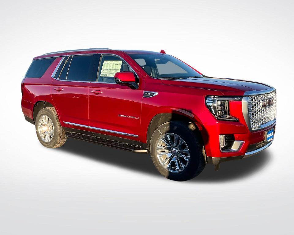 new 2024 GMC Yukon car, priced at $86,405