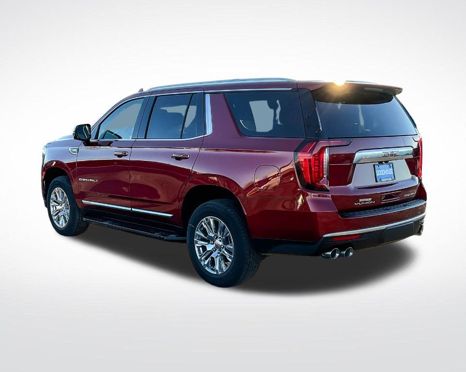 new 2024 GMC Yukon car, priced at $86,405