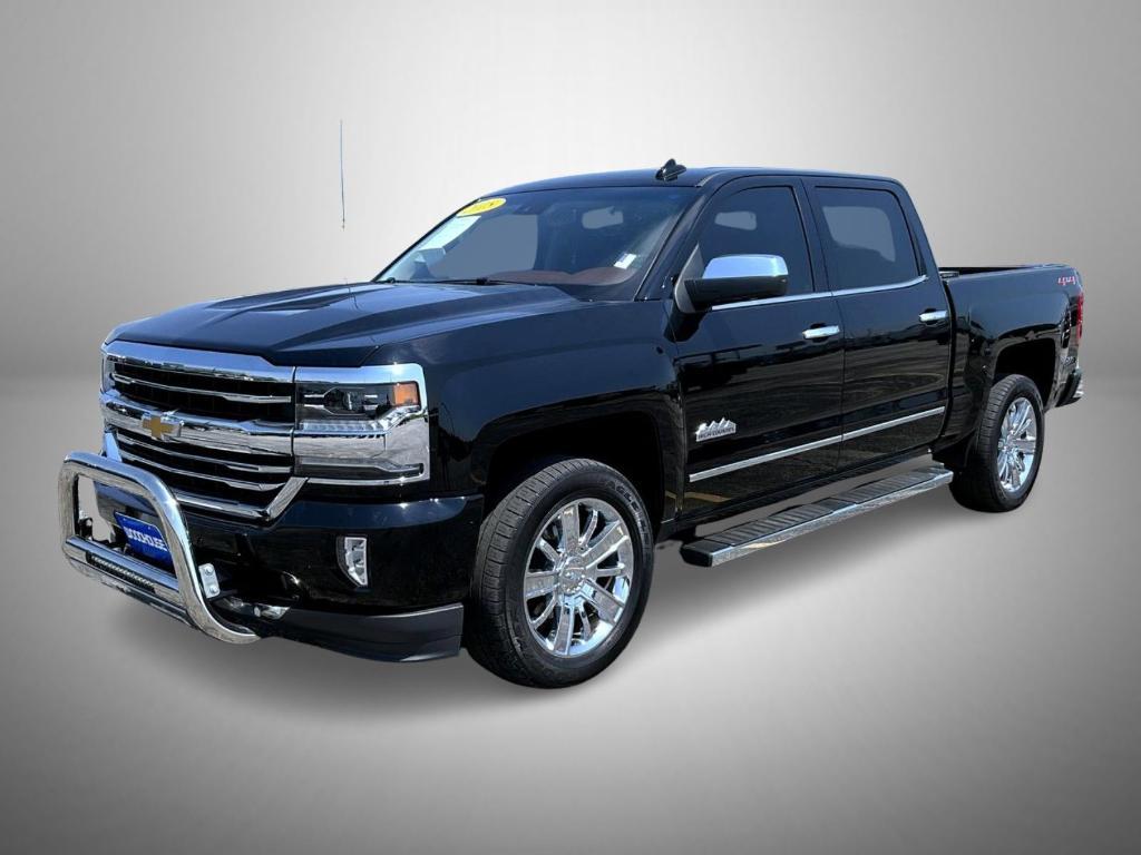used 2018 Chevrolet Silverado 1500 car, priced at $35,916