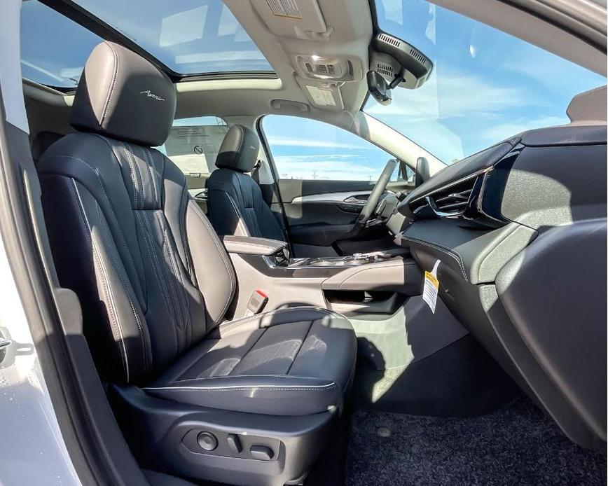 new 2025 Buick Envision car, priced at $48,569