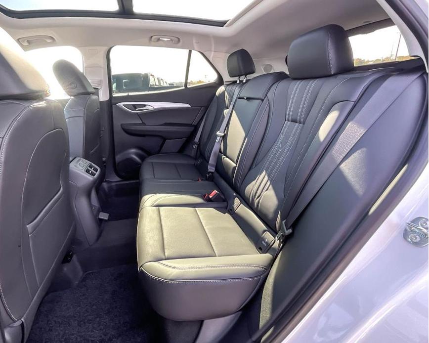 new 2025 Buick Envision car, priced at $48,569