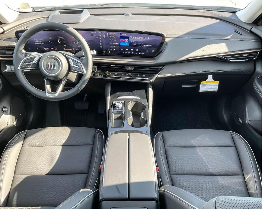 new 2025 Buick Envision car, priced at $48,569