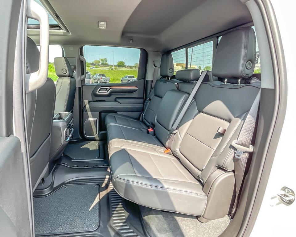 new 2025 GMC Sierra 1500 car, priced at $81,775