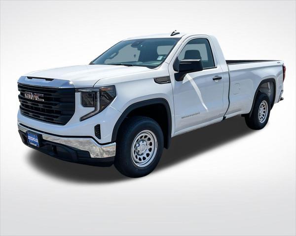 new 2024 GMC Sierra 1500 car, priced at $44,320