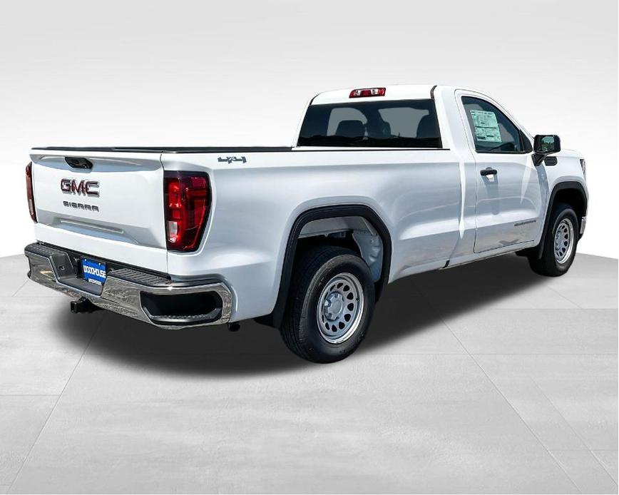 new 2024 GMC Sierra 1500 car, priced at $41,320