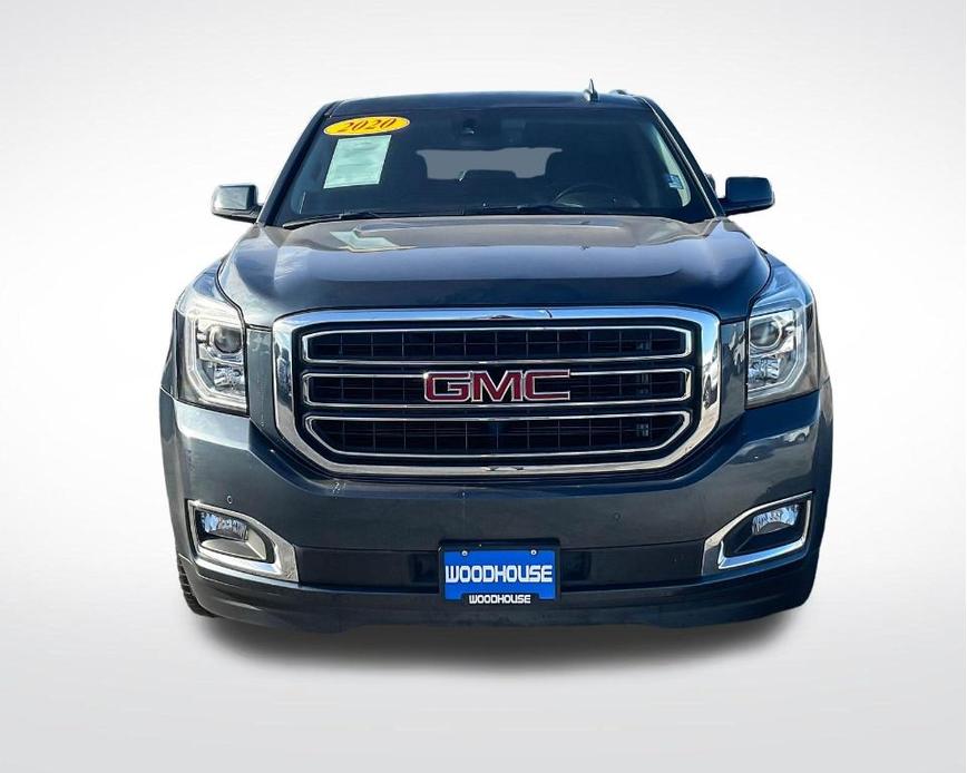 used 2020 GMC Yukon car, priced at $31,625