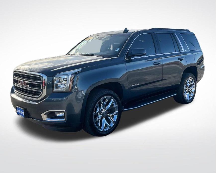 used 2020 GMC Yukon car, priced at $32,700