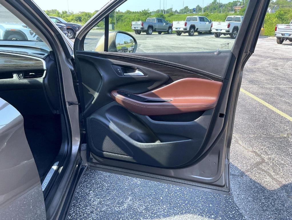 used 2017 Buick Envision car, priced at $16,027