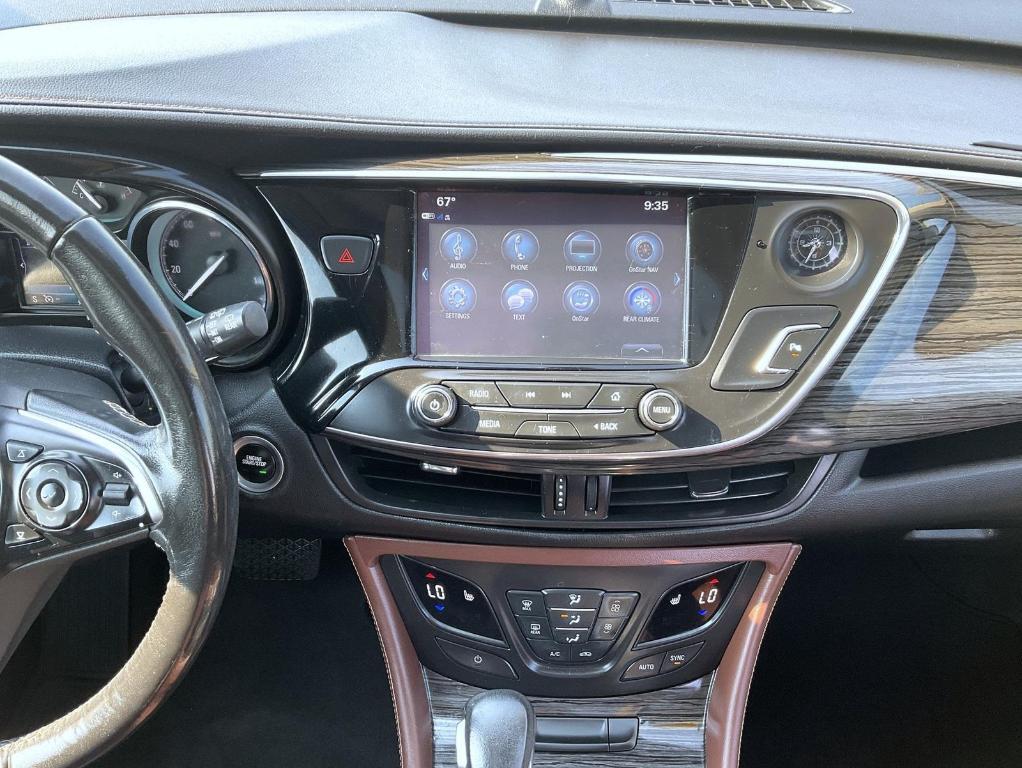 used 2017 Buick Envision car, priced at $16,027