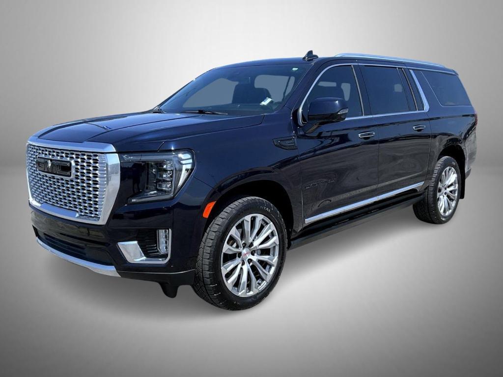 used 2022 GMC Yukon XL car, priced at $57,984