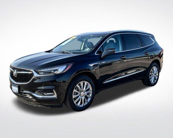 used 2021 Buick Enclave car, priced at $31,700