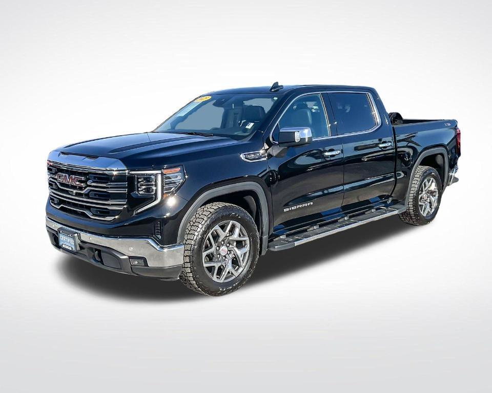 used 2023 GMC Sierra 1500 car, priced at $48,700