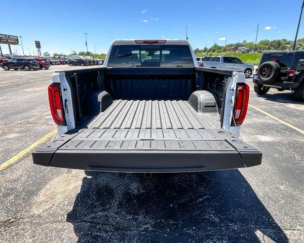 new 2024 GMC Sierra 1500 car, priced at $81,585