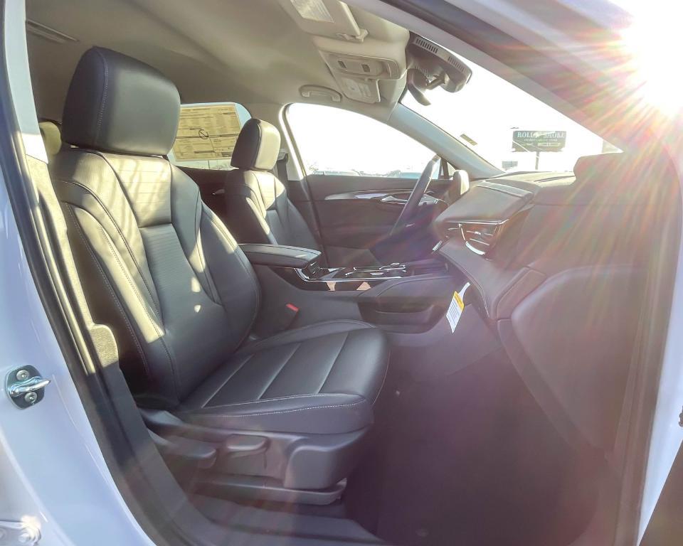 new 2025 Buick Envision car, priced at $39,544