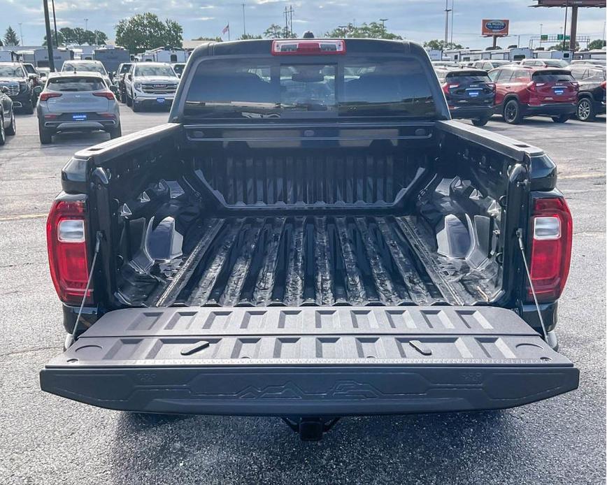 new 2024 GMC Canyon car, priced at $45,055