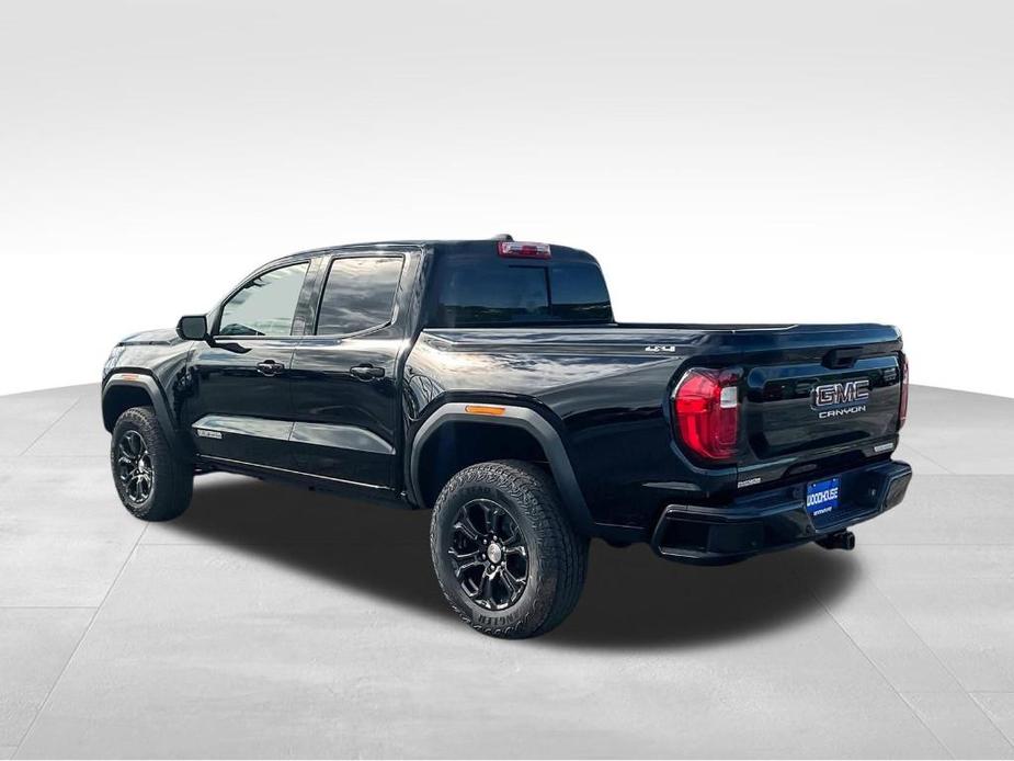 new 2024 GMC Canyon car, priced at $45,055