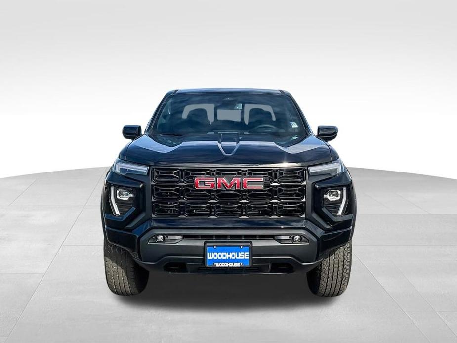 new 2024 GMC Canyon car, priced at $45,055