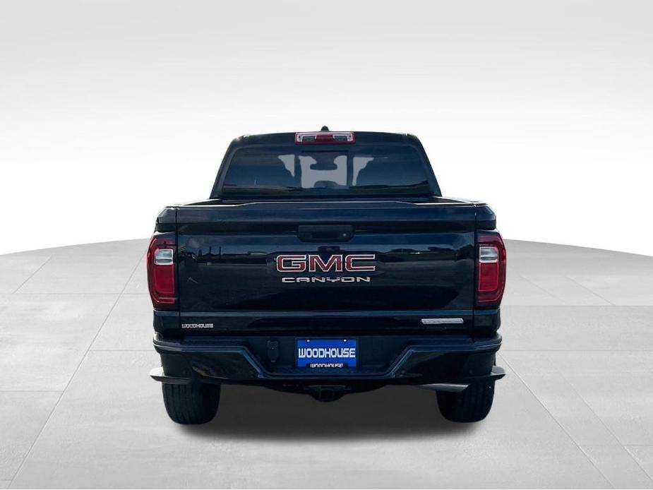 new 2024 GMC Canyon car, priced at $45,055