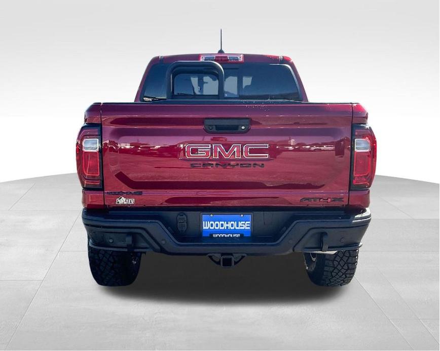 new 2024 GMC Canyon car, priced at $67,960