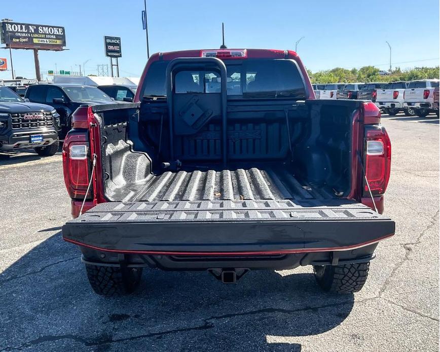 new 2024 GMC Canyon car, priced at $67,960