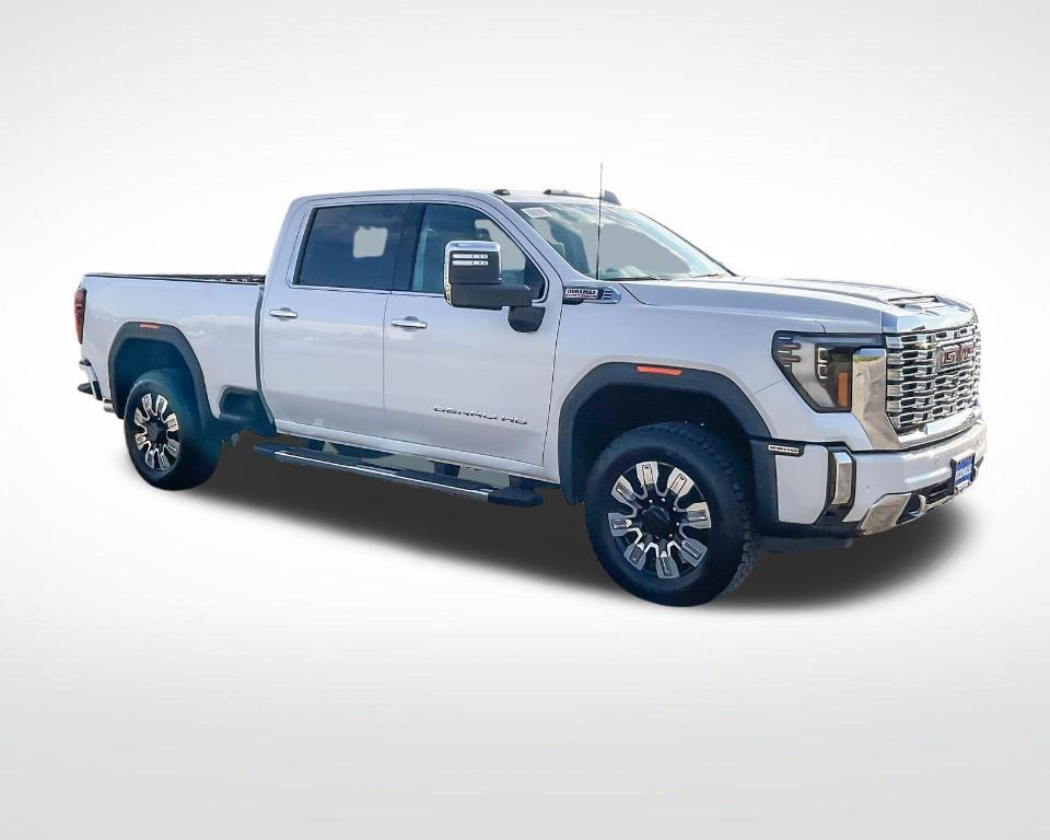 new 2025 GMC Sierra 2500 car, priced at $88,835